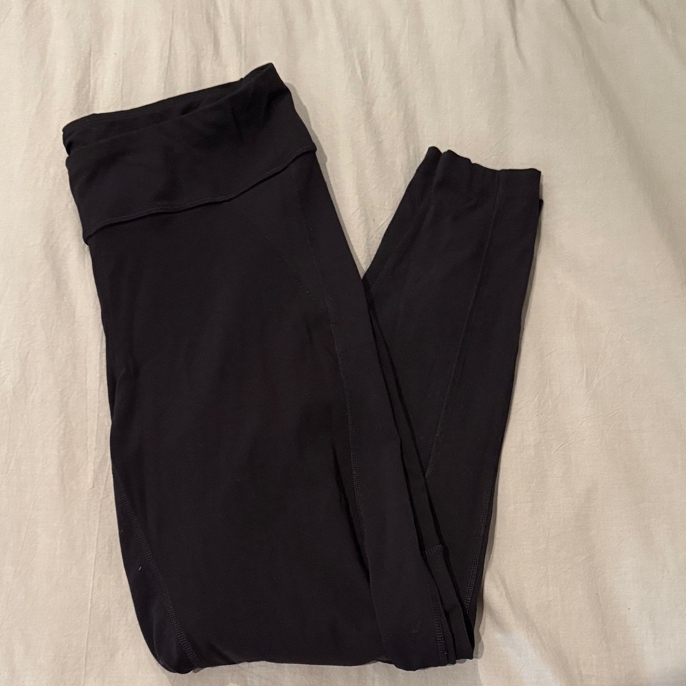 Black Leggings